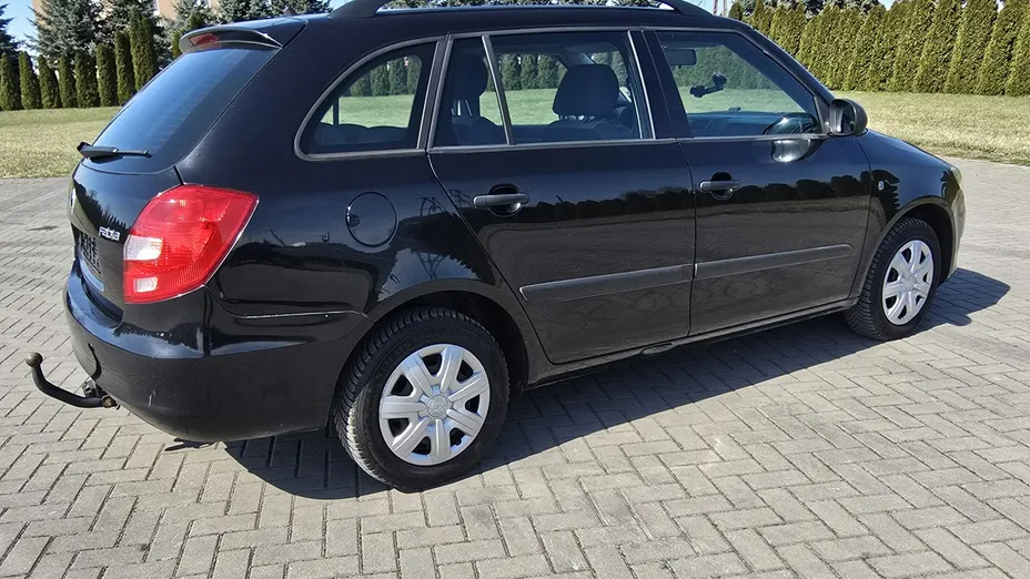 SKODA Fabia -