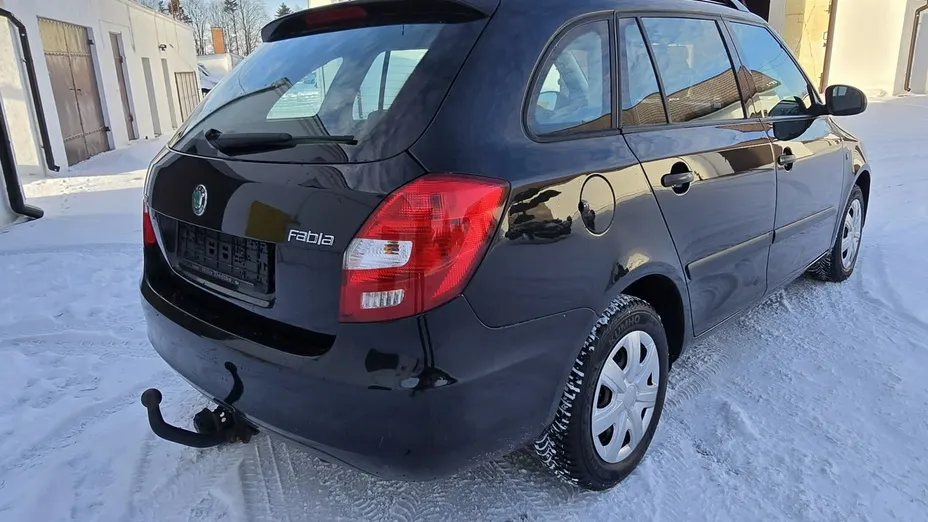SKODA Fabia -