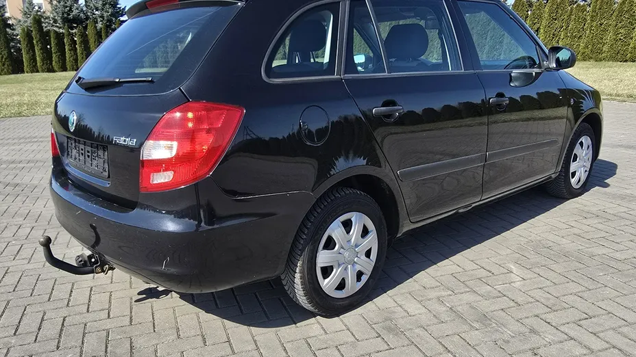 SKODA Fabia -