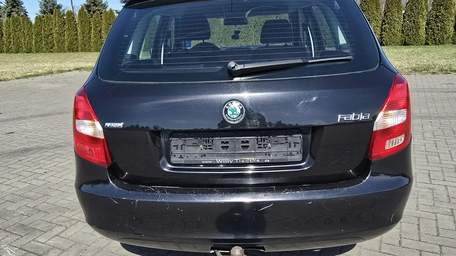 SKODA Fabia -