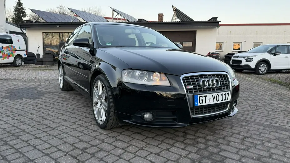 AUDI A3 -