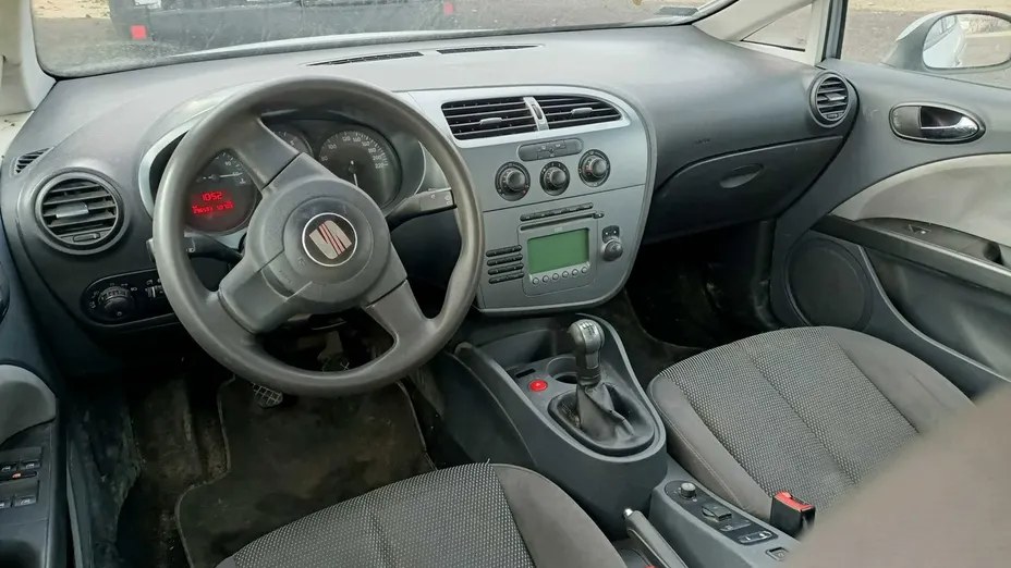 SEAT Leon -