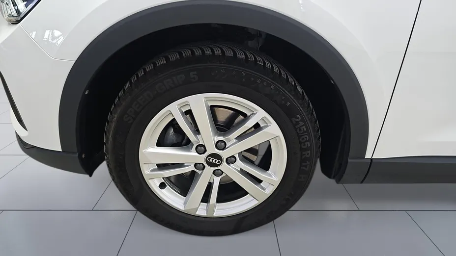 AUDI Q3 Q3 35 TFSI mHEV S tronic