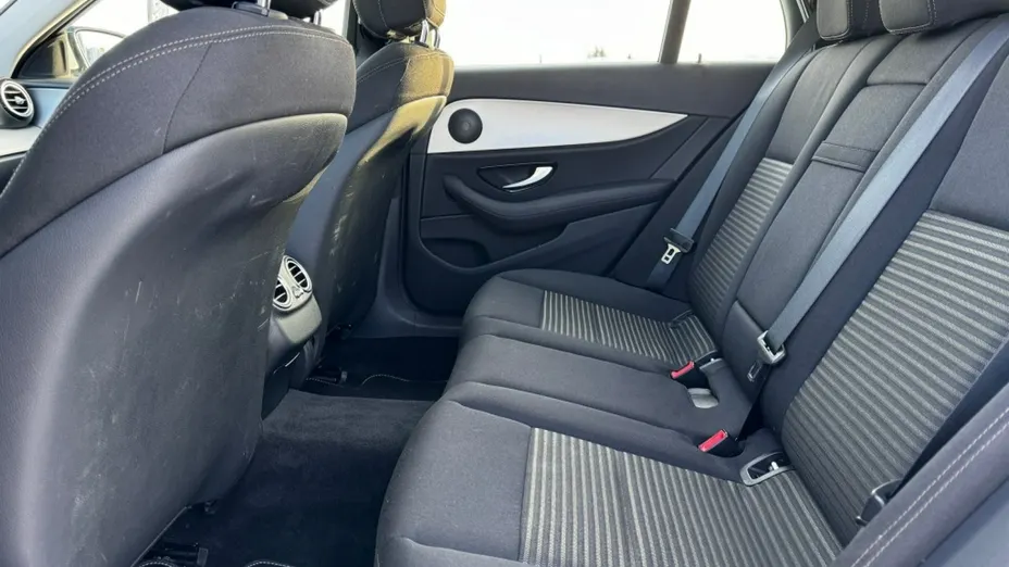 MERCEDES-BENZ E Klasa -