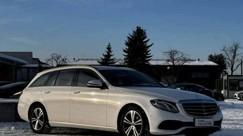 MERCEDES-BENZ E Klasa -