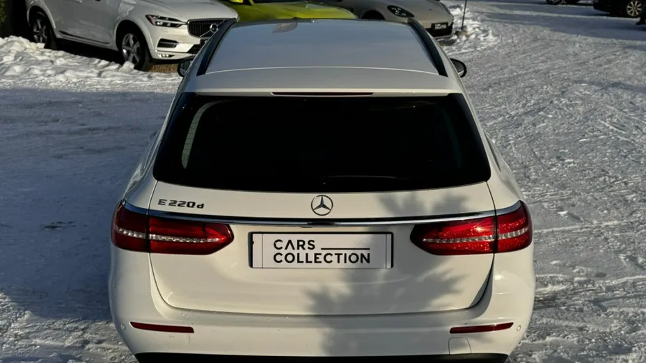 MERCEDES-BENZ E Klasa -