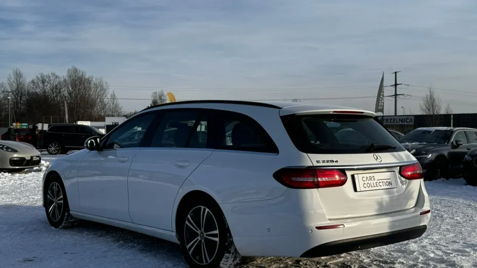 MERCEDES-BENZ E Klasa -