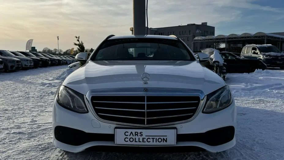 MERCEDES-BENZ E Klasa -
