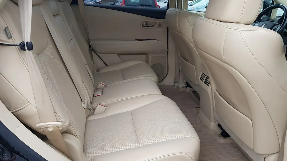 LEXUS RX -