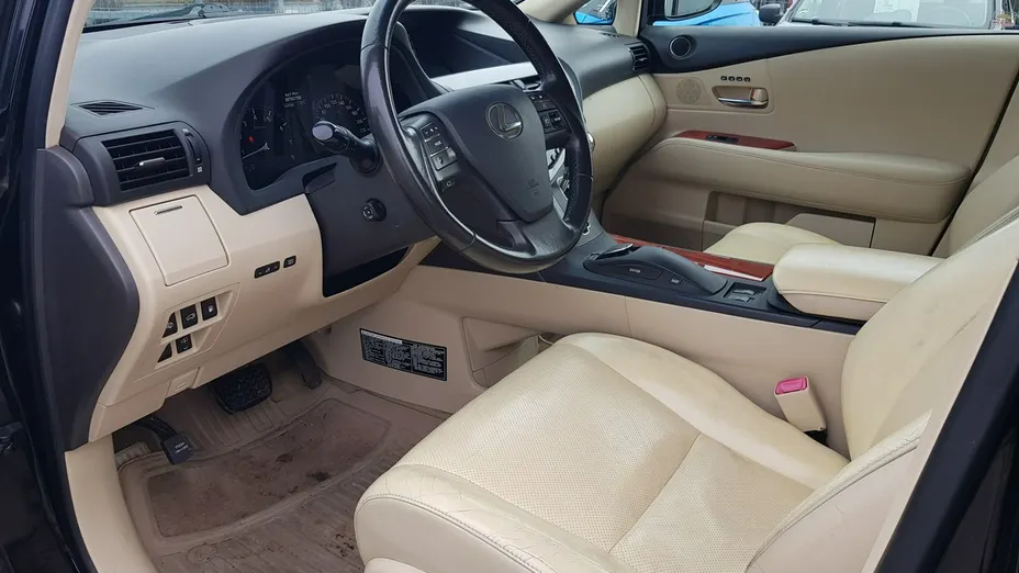 LEXUS RX -