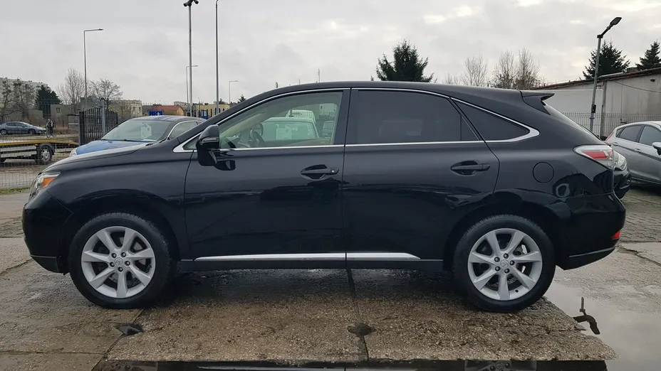 LEXUS RX -