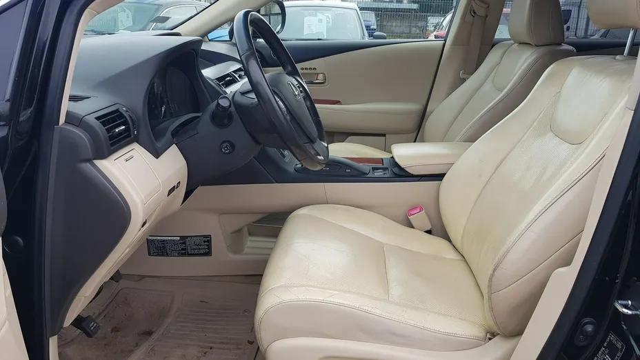 LEXUS RX -