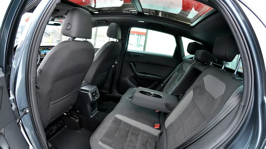 SEAT ATECA -