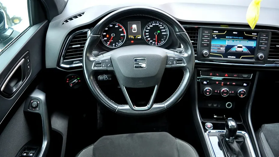 SEAT ATECA -