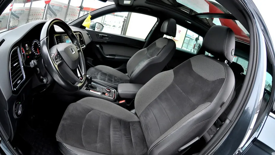 SEAT ATECA -