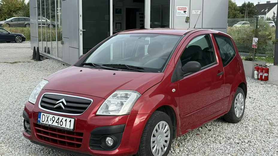 CITROEN C2 -
