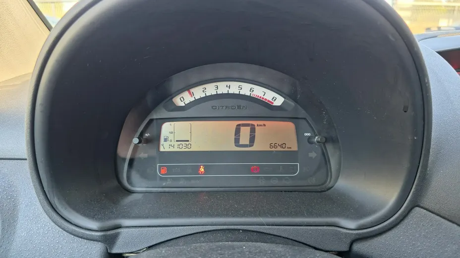 CITROEN C2 -