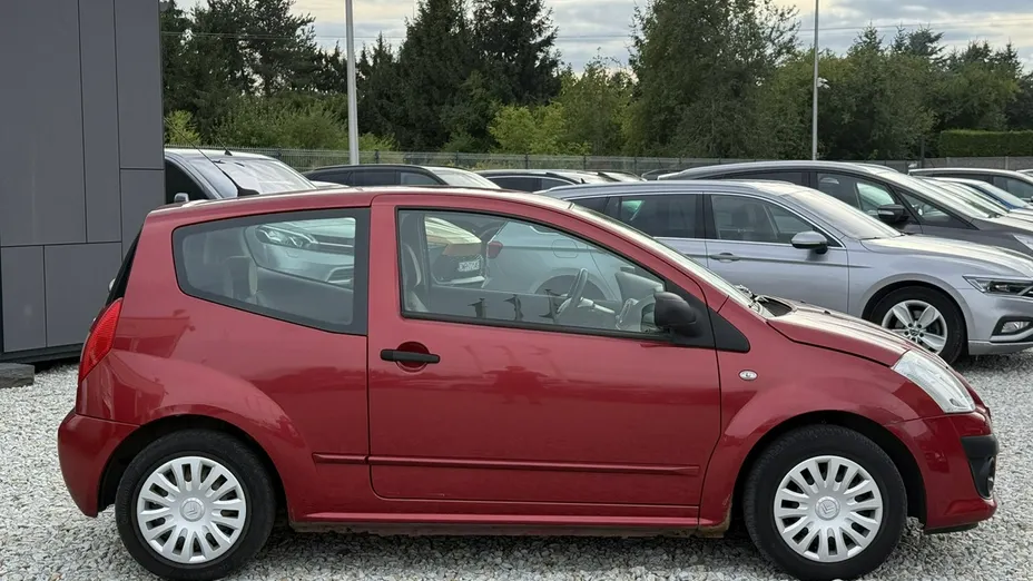 CITROEN C2 -