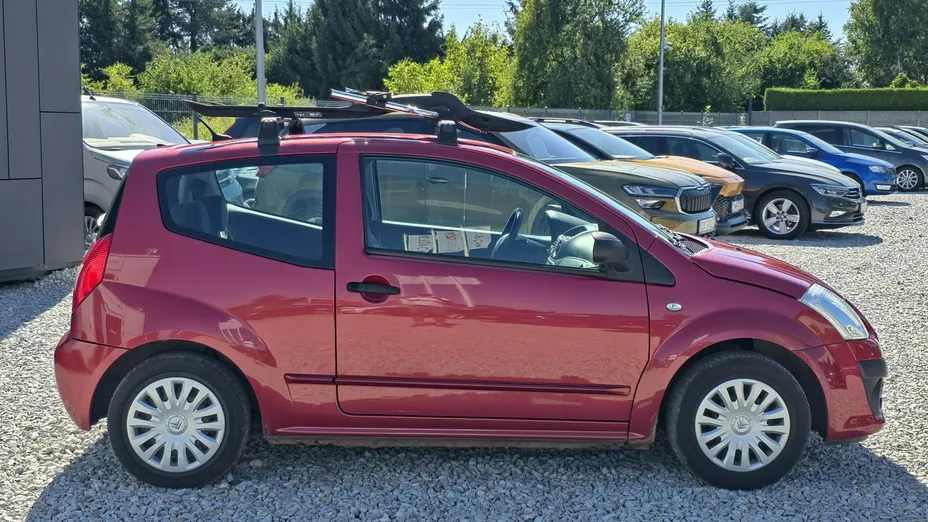 CITROEN C2 -