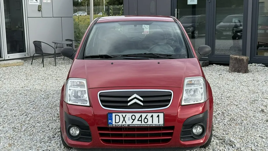 CITROEN C2 -