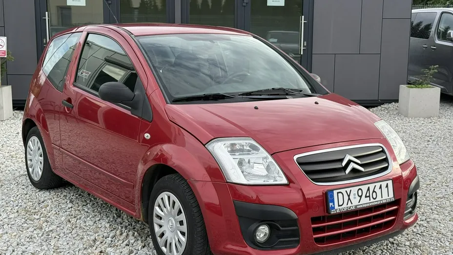 CITROEN C2 -