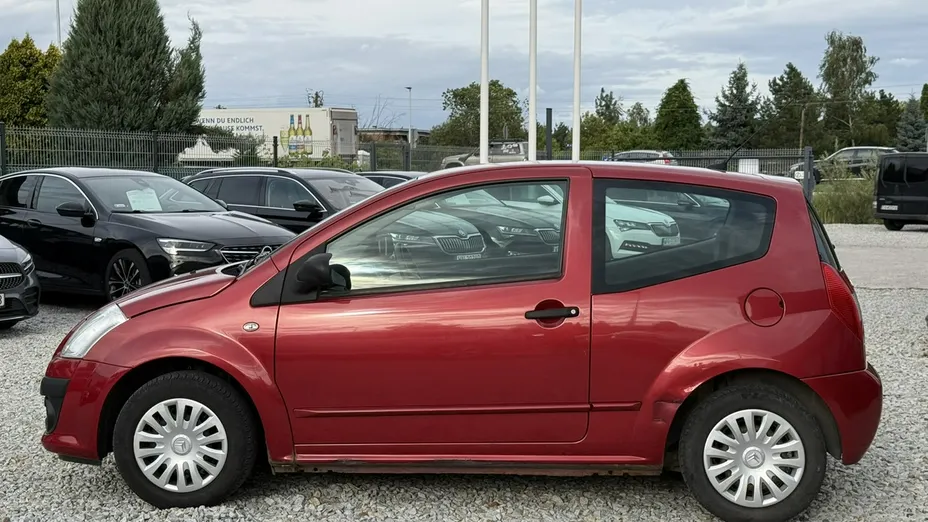 CITROEN C2 -