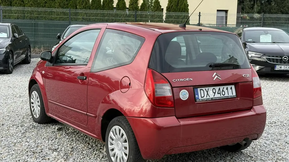 CITROEN C2 -