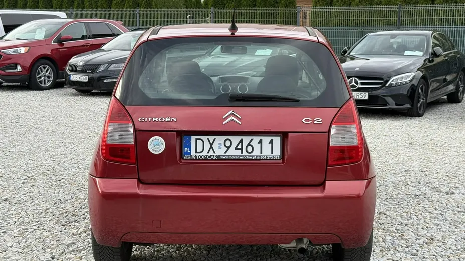CITROEN C2 -
