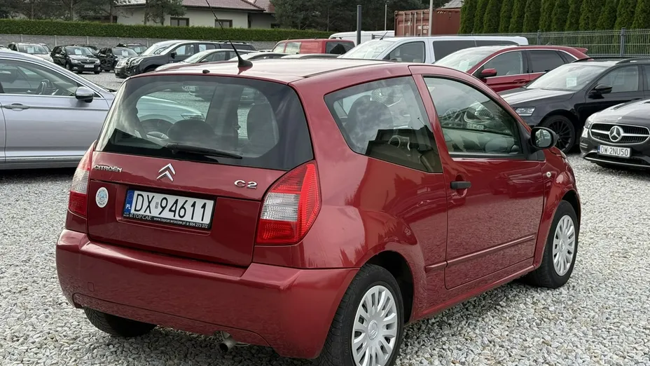 CITROEN C2 -