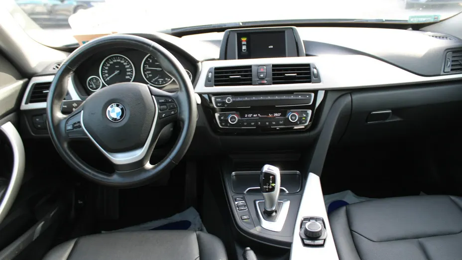 BMW Seria 3 Gran Turismo -