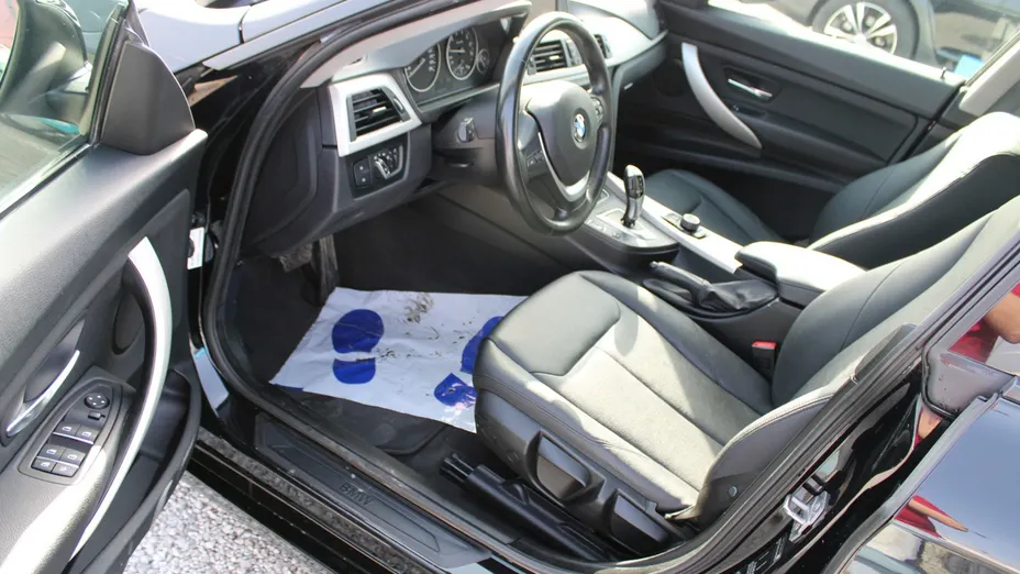 BMW Seria 3 Gran Turismo -