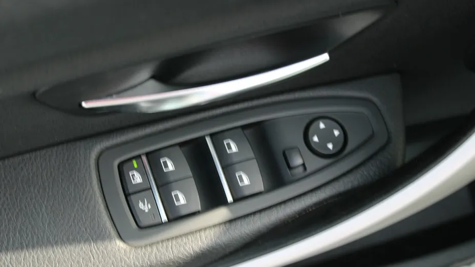 BMW Seria 3 Gran Turismo -
