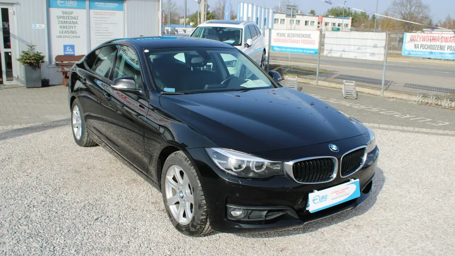 BMW Seria 3 Gran Turismo -