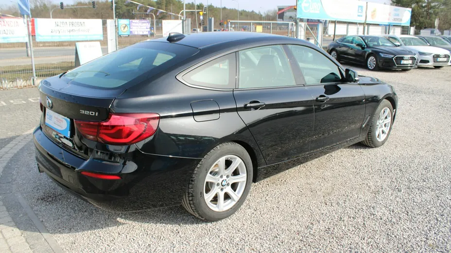 BMW Seria 3 Gran Turismo -
