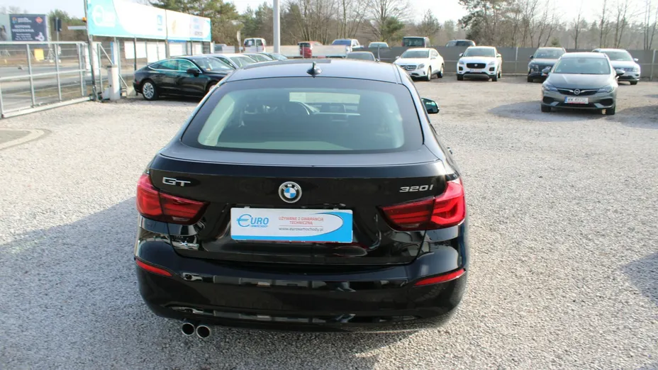 BMW Seria 3 Gran Turismo -