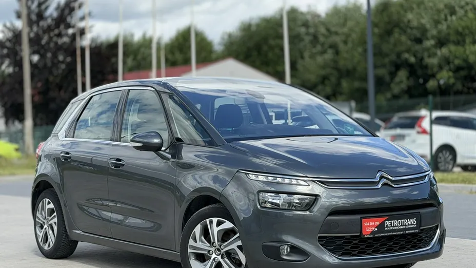 CITROEN C4 Picasso -