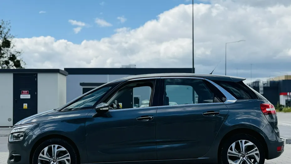 CITROEN C4 Picasso -