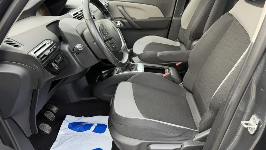 CITROEN C4 Picasso -
