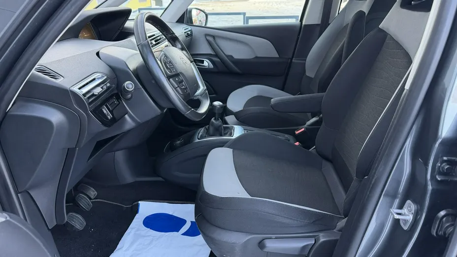 CITROEN C4 Picasso -