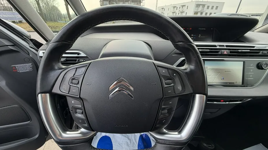 CITROEN C4 Picasso -