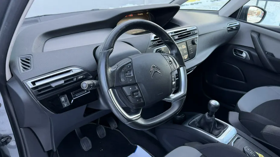 CITROEN C4 Picasso -