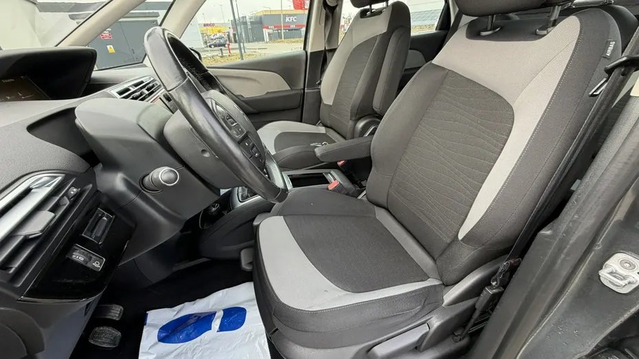 CITROEN C4 Picasso -