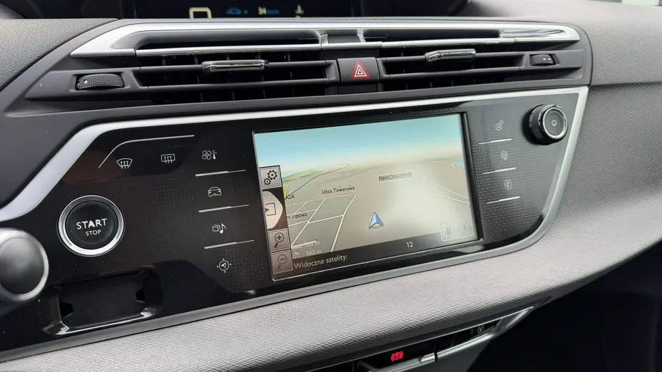 CITROEN C4 Picasso -
