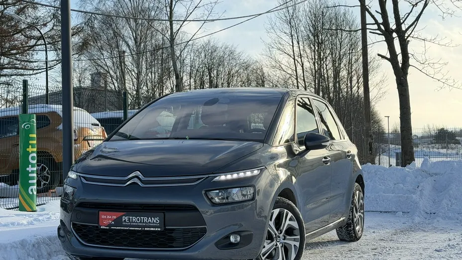 CITROEN C4 Picasso -