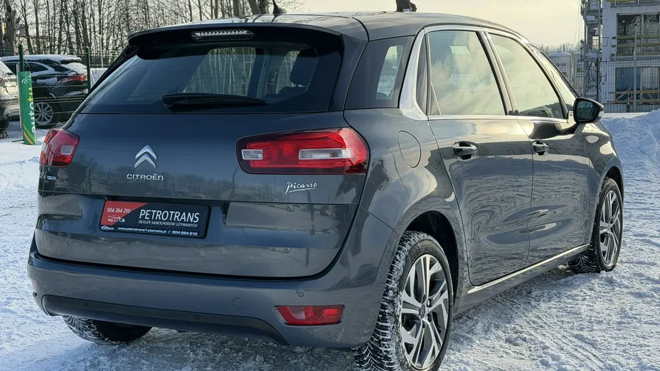 CITROEN C4 Picasso -