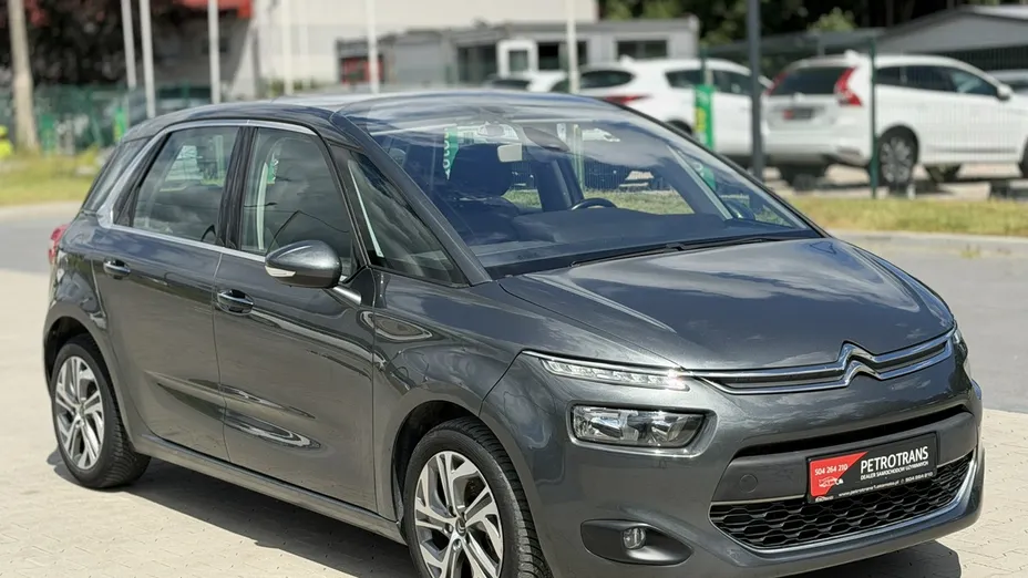 CITROEN C4 Picasso -