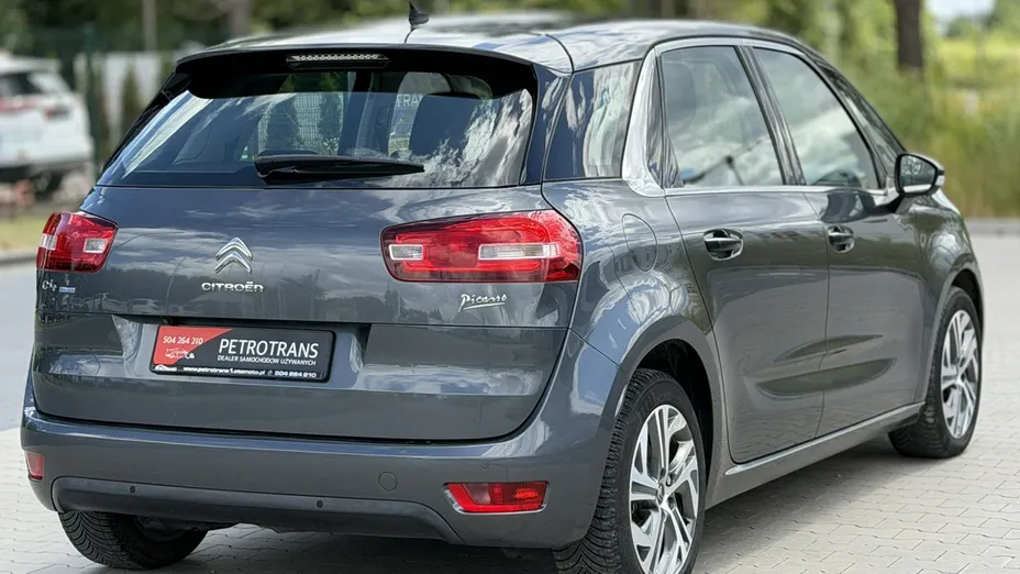 CITROEN C4 Picasso -