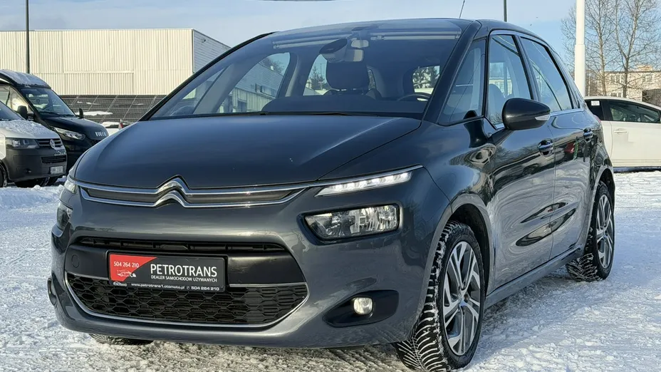 CITROEN C4 Picasso -