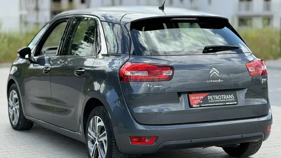 CITROEN C4 Picasso -