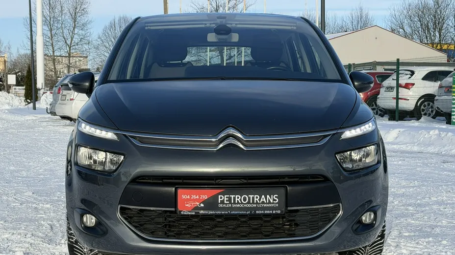 CITROEN C4 Picasso -